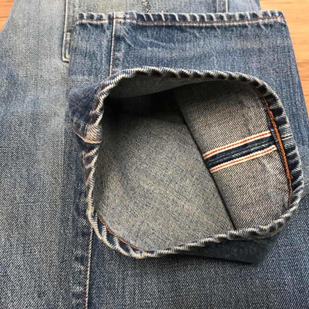 EVISU JEANS NO.4 Size 32 - Picture 15 of 15